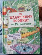 Terry Denton - De waanzinnige boomhut van 13 verdiepingen, Ophalen of Verzenden, Zo goed als nieuw, Terry Denton; Andy Griffiths