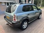Hyundai Tucson 2.0i Dynamic Cross Trekhaak, Slechts 120 dkm!, Auto's, Stof, 142 pk, 4 cilinders, Origineel Nederlands