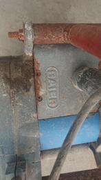 Baier vloerverwarmingfreesmachine, Doe-het-zelf en Verbouw, Gebruikt, Duitsland, Baier, Info@baier.de