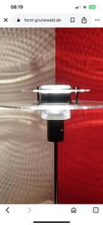 ‘CIRKEL’. —  SPACE AGE. — G 8803.  —. IKEA DESIGN., Ophalen, Zo goed als nieuw, Metaal, 150 tot 200 cm