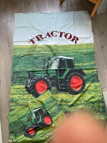 Dekbedovertrek Tractor beschikbaar voor biedingen