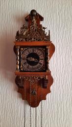 Zaanse Klok - Prachtige Wandklok, Ophalen of Verzenden