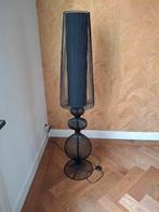 Initials floorlamp classic iron wire, Ophalen, Zo goed als nieuw