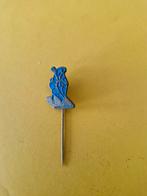 Sp 491 Judoka Geesink Speldje, Verzamelen, Speldjes, Pins en Buttons, Ophalen of Verzenden, Gebruikt, Sport, Speldje of Pin