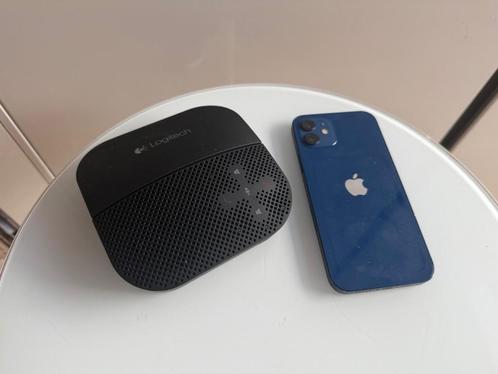 Logitech P710e Mobile Speakerphone voor smartphone / tablet, Computers en Software, Pc speakers, Gebruikt, Overige typen, Ophalen of Verzenden