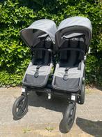 Bugaboo donkey 3 DUO, Kinderen en Baby's, Kinderwagens en Combinaties, Ophalen, Gebruikt, Verstelbare duwstang, Bugaboo