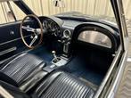 Chevrolet Corvette C2 Coupe Sting Ray Original 365 HP 'RE' 3, Auto's, Oldtimers, Blauw, Leder, Bedrijf, Handgeschakeld