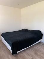 2-persoons Boxspring ikea sultan holmsjö, Ophalen, Gebruikt, Tweepersoons, 180 cm