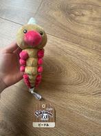 Weedle knuffel (Pokemon Fit Japan), Ophalen of Verzenden, Nieuw, Overige typen