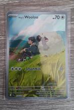 Hop's Wooloo Journey Tougether, Hobby en Vrije tijd, Verzamelkaartspellen | Pokémon, Ophalen of Verzenden, Zo goed als nieuw