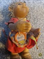 Vintage mucki egelpopje van Steiff, Antiek en Kunst, Antiek | Speelgoed, Ophalen of Verzenden