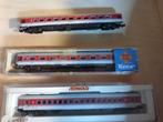 TEE Wagons, Hobby en Vrije tijd, Modeltreinen | N-Spoor, Overige merken, Gebruikt, Gelijkstroom, Wagon