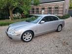Jaguar S-Type 2.5 V6 Sport AUT 2005 Grijs, Auto's, Jaguar, Automaat, Achterwielaandrijving, 2497 cc, 1850 kg