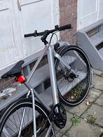 Grijze tenways cgo600, Fietsen en Brommers, Elektrische fietsen, Overige merken, Ophalen of Verzenden, Zo goed als nieuw, 51 tot 55 cm