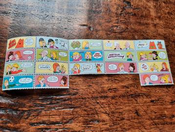 18 sluitzegels Jan Jans en de kinderen  beschikbaar voor biedingen