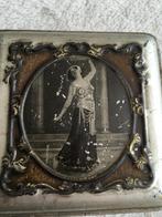 Oud blikje Mata Hari, Verzamelen, Blikken, Ophalen of Verzenden, Gebruikt, Overige