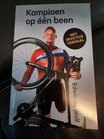 Edwin de Wolf - Kampioen op één been, Ophalen of Verzenden, Zo goed als nieuw, Edwin de Wolf