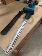 Heggenschaar Incl. 2x Accu - Geschikt Voor Makita 18v Accu, Tuin en Terras, Heggenscharen, Gebruikt, ., Accu, Ophalen of Verzenden
