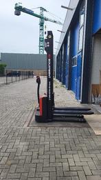 electrische stapelaar, Zakelijke goederen, Machines en Bouw | Heftrucks en Intern transport, Ophalen, Stapelaar, EP, 1000 tot 2000 kg