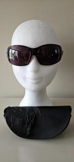 Gianni Versace Zonnebril bruin, Gebruikt, Zonnebril, Bruin, Gianni Versace