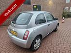 Nissan Micra 1.2 Visia Automaat, 15 km/l, Gebruikt, 4 cilinders, Origineel Nederlands