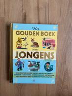 Het Gouden Boek voor Jongens - Paul Steenhuis, Boeken, Ophalen of Verzenden, Gelezen, Fictie algemeen