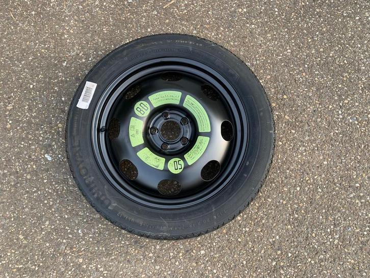 thuiskomer 18 inch peugeot 5008 3008 opel grandland, Auto-onderdelen, Banden en Velgen, Banden en Velgen, 135 mm, Personenwagen