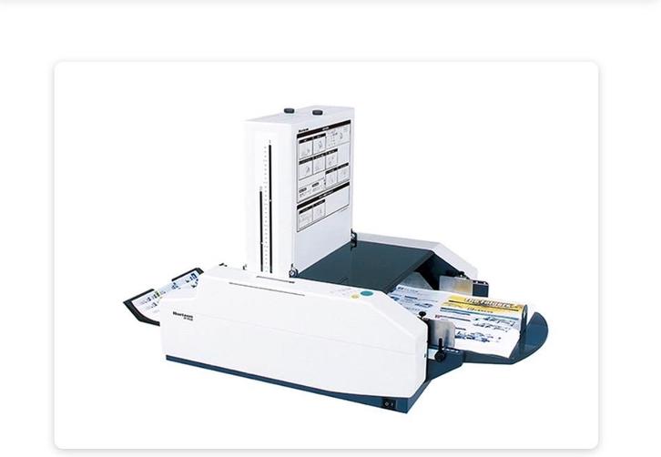 Horizon PF330 Vouwmachine - Perfect voor Printshops!, Diversen, Papierwaren, Gebruikt, Ophalen