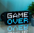 Game Over / Bureau lamp / Nacht lamp, Ophalen, Zo goed als nieuw, Minder dan 50 cm