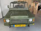 Volkswagen 183 ILTIS 4x4 BELASTINGVRIJ DEUREN, KAP AANWEZIG,, Gebruikt, Overige modellen, Leder, Handgeschakeld