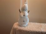 Sneeuwpop kerstfiguur, Diversen, Kerst, Ophalen, Zo goed als nieuw