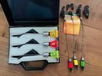 Fox MKII Swingers + Butt Hangers Set, Watersport en Boten, Hengelsport | Karpervissen, Ophalen of Verzenden, Gebruikt, Overige typen