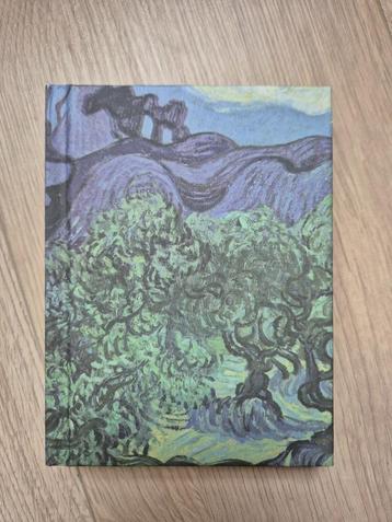 Vincent Van Gogh notitieboek A6 formaat beschikbaar voor biedingen