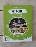 Keto-Dieet: Simpel Starten – hét boek van de Foodsisters!, Ophalen of Verzenden, Zo goed als nieuw, Janneke Koeman; Amande Koeman