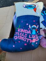 Kerstsok gevuld met vulling van stitch, Ophalen of Verzenden, Nieuw
