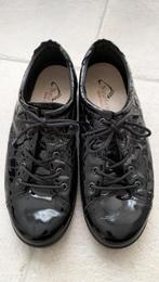 Ecco schoenen lak zwart maat 42, Ecco, Zwart, Ophalen of Verzenden, Sneakers of Gympen