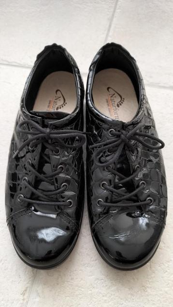 Ecco schoenen lak zwart maat 42 beschikbaar voor biedingen