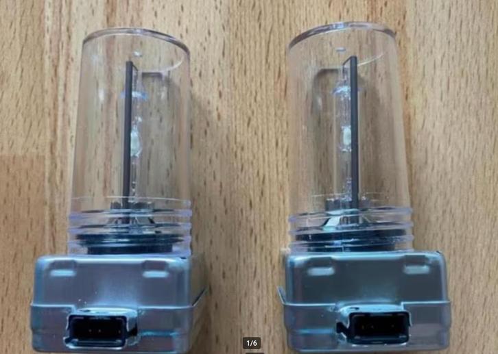 Nieuw set xenonlampen D1S 4300K, Auto-onderdelen, Verlichting, Alfa Romeo, Fiat, Nieuw, Ophalen of Verzenden