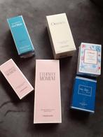 De laatste 6 parfums zie foto, Ophalen of Verzenden, Nieuw