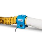 (Afzuig)ventilator TE HUUR, Ophalen, Zo goed als nieuw, Ventilator en Afzuiger