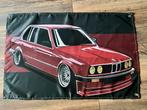 BMW BANNER 60X90  MET BEVESTIGGINGS OGEN, Auto diversen, Wieldoppen, Ophalen of Verzenden, Nieuw