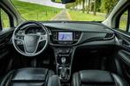 Opel Mokka X 1.4 Turbo Innovation | Leer | Navi | Verkocht!, 65 €/maand, Gebruikt, Met garantie (alle), 1364 cc