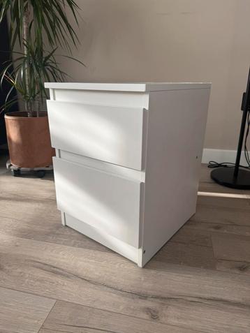 MALM Ladekast
