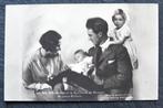 Hertog en Hertogin van Belgisch Brabant, met kinderen, Verzenden, 1920 tot 1940, Ongelopen, Politiek en Historie