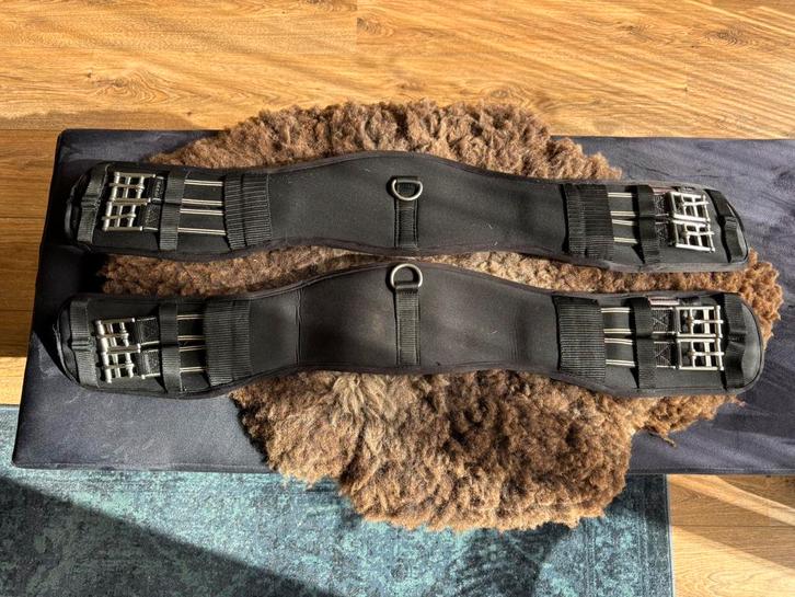 Dressuursingels 70cm, Dieren en Toebehoren, Paarden en Pony's | Hoofdstellen en Tuigage, Gebruikt, Dressuur, Ophalen of Verzenden