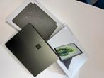Microsoft Surface Pro 9 - i5 - donkergroen, Computers en Software, Windows Laptops, 256 GB, Qwerty, 8 GB, 13 inch