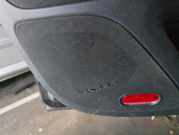 Ik zoek een rooster (?) in voordeur voor Skoda Octavia comb beschikbaar voor biedingen