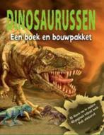 Dinosaurussen. Een boek en bouwpakket. Ongebruikt, Ophalen of Verzenden, Zo goed als nieuw, Non-fictie