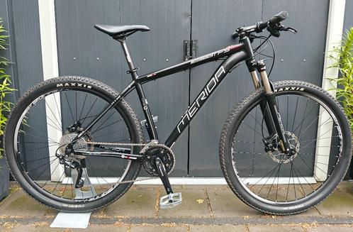 MERIDA Big Nine 500 Disc ~ShimanoXT~Vering+Lock~ Nieuwstaat✅, Fietsen en Brommers, Fietsen | Mountainbikes en ATB, Zo goed als nieuw