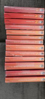 Danielle Steel serie 13 boeken in plastic verpakking, Ophalen, Zo goed als nieuw